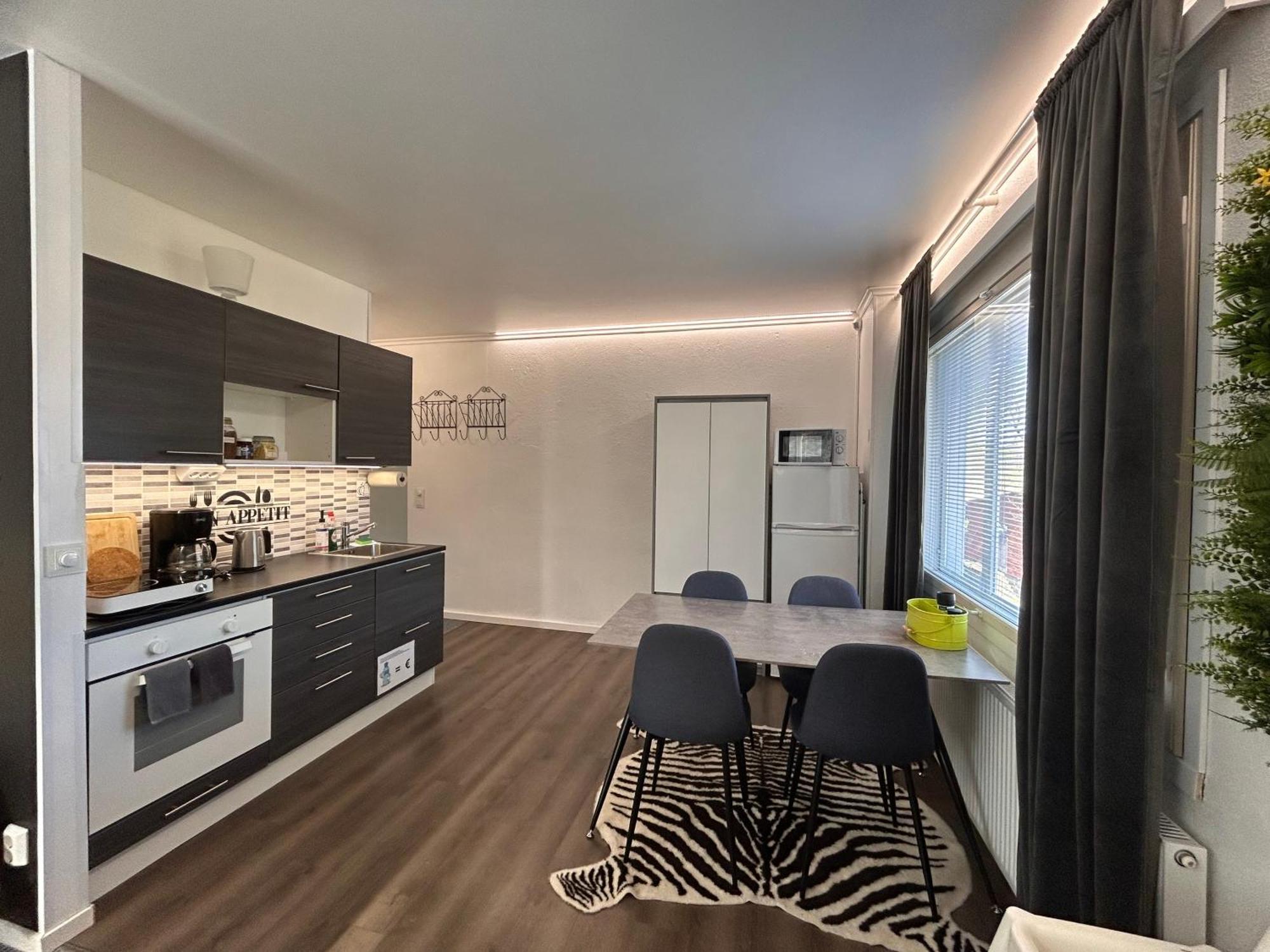 Chillout Studio Apartment Lahti Exterior photo