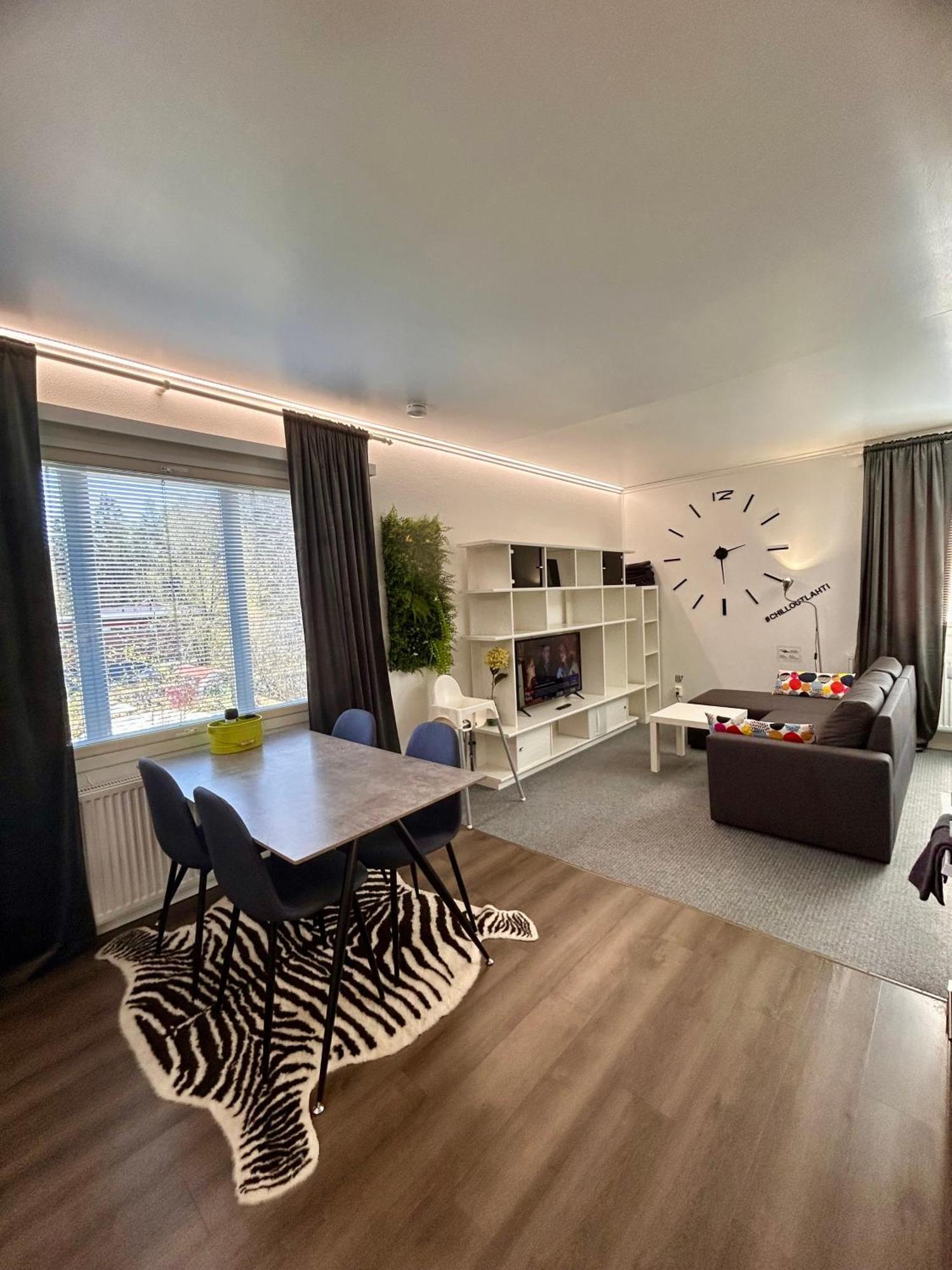 Chillout Studio Apartment Lahti Exterior photo